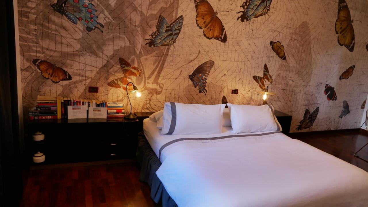 An Deluxe Suites Ancona Exterior foto