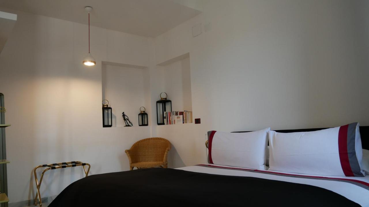 An Deluxe Suites Ancona Exterior foto