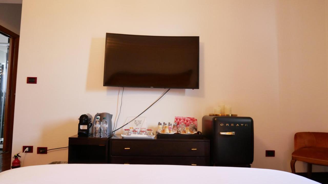 An Deluxe Suites Ancona Exterior foto