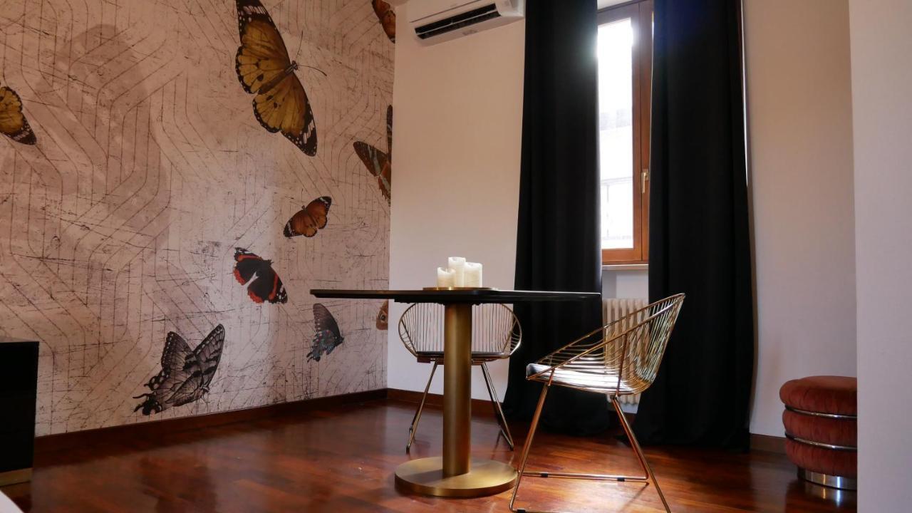 An Deluxe Suites Ancona Exterior foto