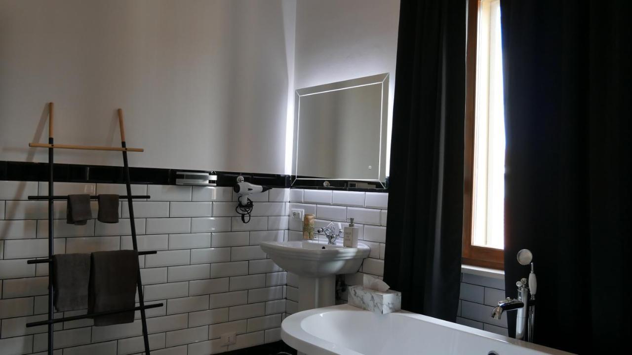 An Deluxe Suites Ancona Exterior foto